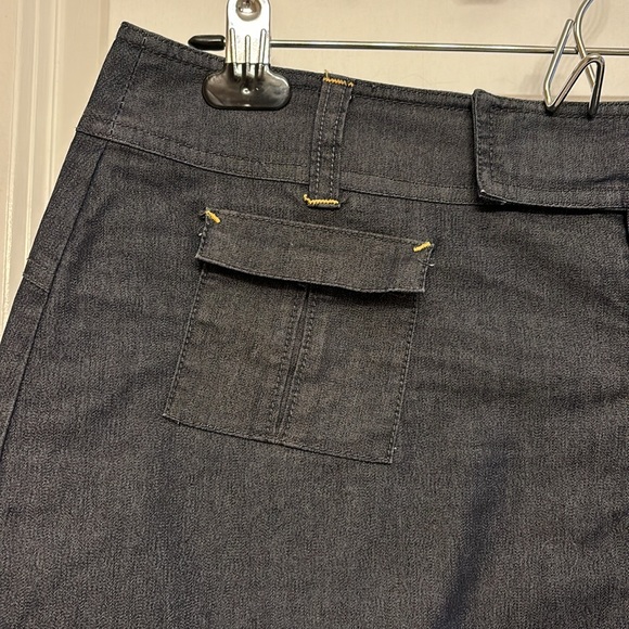 Dex Denim Skirt Size 11 - Picture 3 of 5
